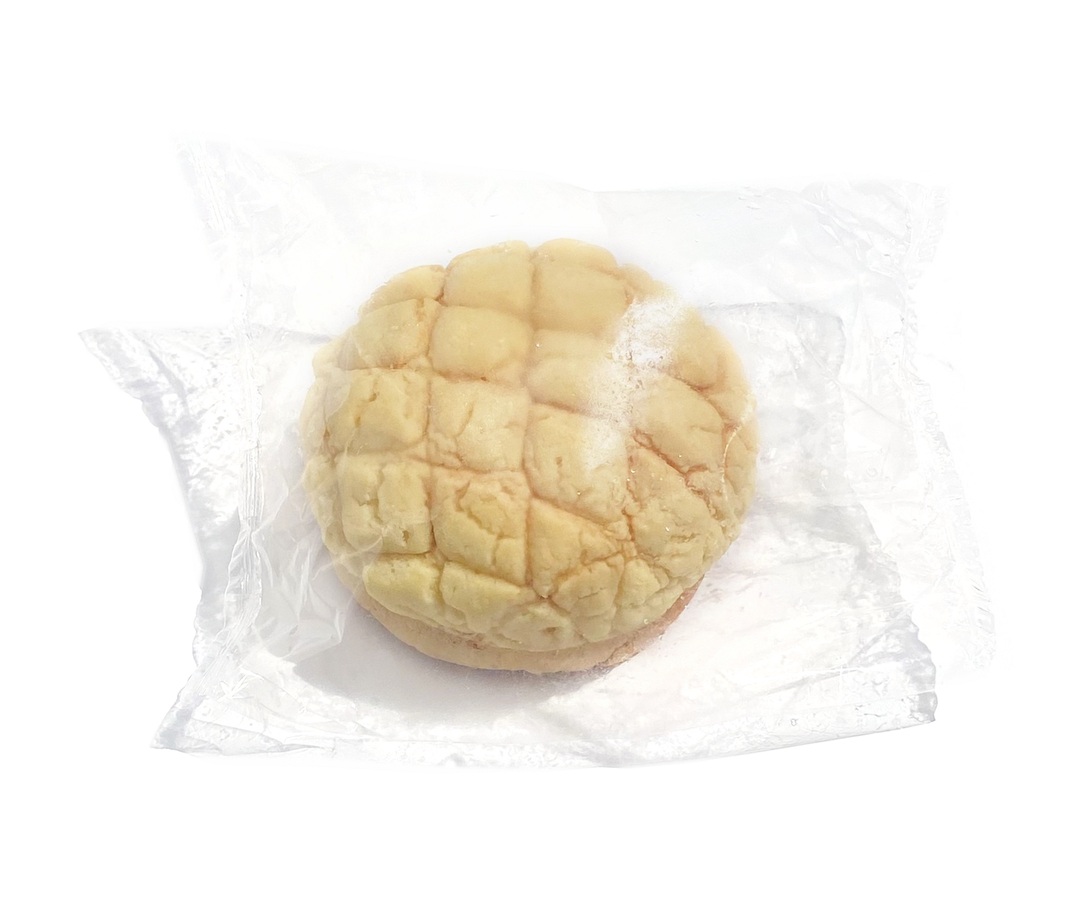菠蘿堡 1個 包裝實拍