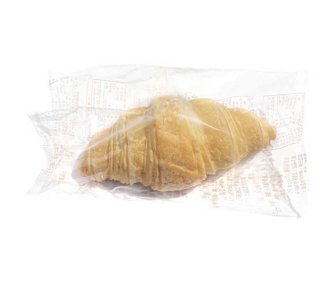 羊角可頌(大) 1個 包裝實拍