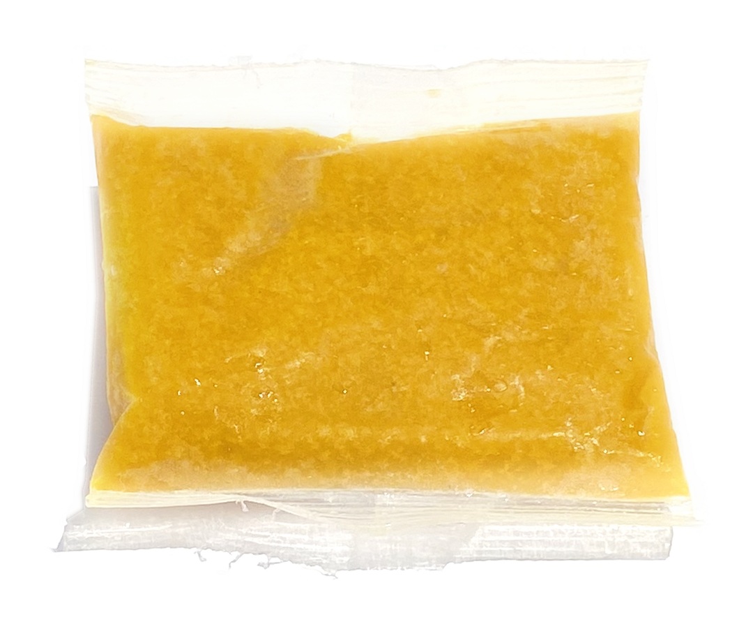 南瓜醬 130g 包裝實拍