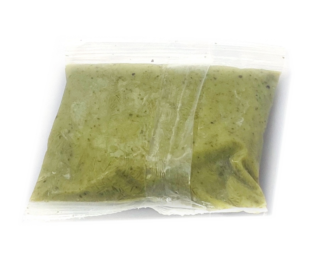 奶青醬 140g 包裝實拍