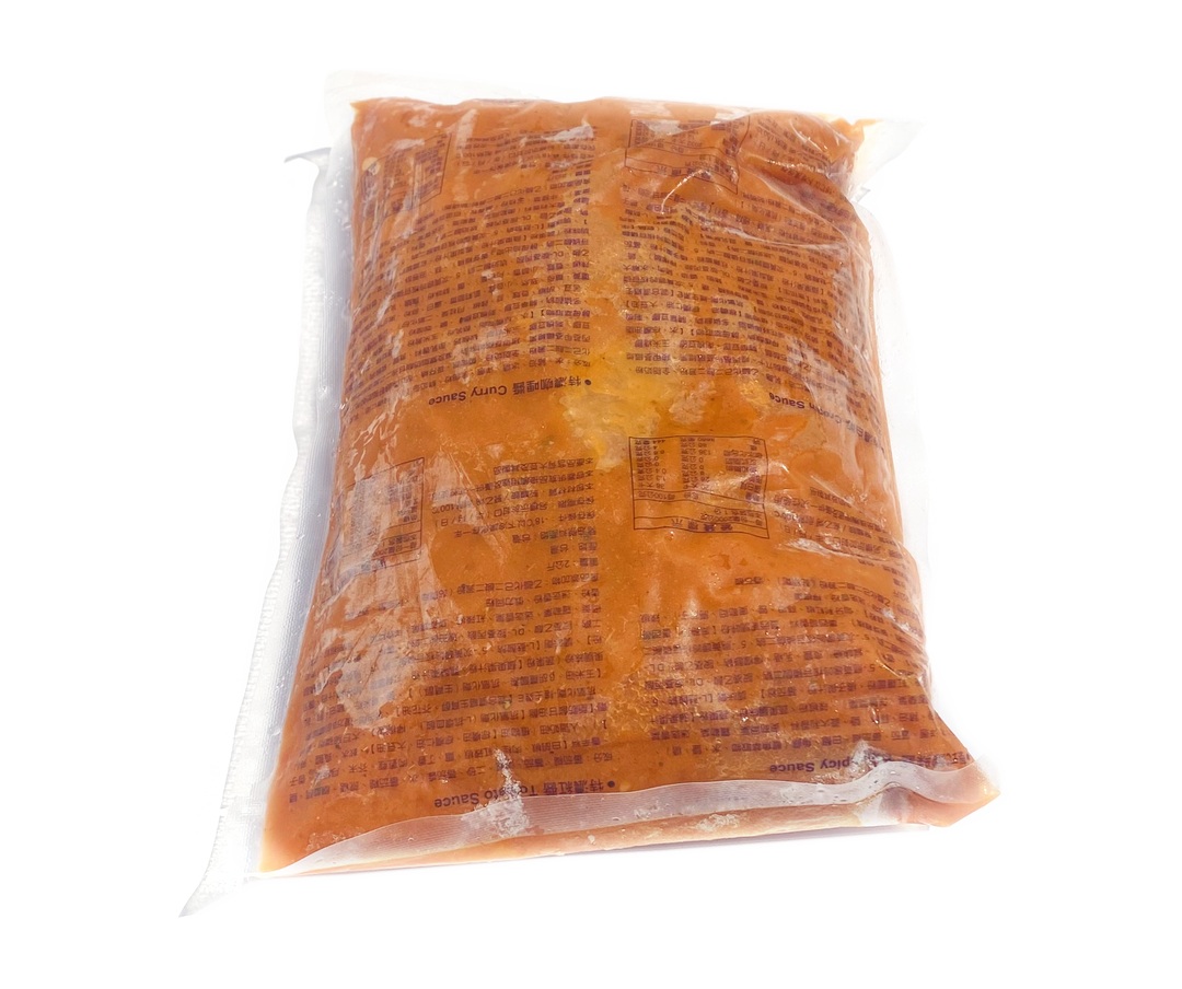 紅醬(濃香) 2kg 包裝實拍